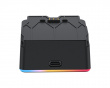 Rainbow 2 Pro Wireless Controller with Charging Stand - Trådlös Kontroll