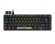 K65 Pro Mini RGB Gaming Tangentbord [Corsair OPX] - Svart