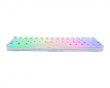 OPAL Base 65 Hotswap Gaming Tangentbord - ISO Nordic [White Flame]