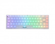OPAL Base 65 Hotswap Gaming Tangentbord - ISO German [White Flame]