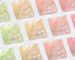 OPAL Base 65 Hotswap Gaming Tangentbord - ISO German [White Flame]