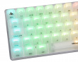 OPAL Base 65 Hotswap Gaming Tangentbord - ISO German [Silent Glacier]