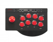 Arcade Stick till Switch/Xbox/PS4/PC - Svart