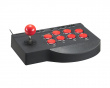 Arcade Stick till Switch/Xbox/PS4/PC - Svart