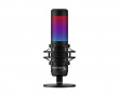 QuadCast S RGB Mikrofon - Svart