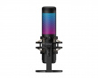 QuadCast S RGB Mikrofon - Svart