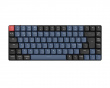 K3 Pro Low Profile Trådlöst Tangentbord RGB Aluminium [Gateron Red]