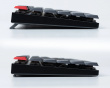K13 Pro Low Profile Trådlöst Tangentbord RGB Aluminium [Gateron G Pro Red]