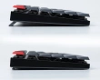 K13 Pro Low Profile Trådlöst Tangentbord RGB Aluminium [Gateron G Pro Brown]