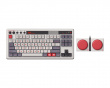 Retro Mechanical Keyboard - Trådlöst Tangentbord ANSI - N Edition
