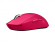 G PRO X SUPERLIGHT 2 4K Wireless Gamingmus - Magenta