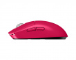 G PRO X SUPERLIGHT 2 4K Wireless Gamingmus - Magenta