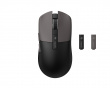 Incott HPC01M Wireless Gamingmus - Svart