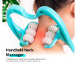 Nackmassage Roller - Turkos