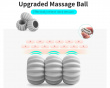 Nackmassage Roller - Turkos