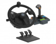 Farming Vehicle Control System - Farm Sim Ratt & Pedaler