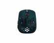 HSK Pro 4K Wireless Mouse - Fingertip Trådlös Gamingmus - Turquoise