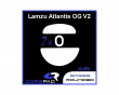 Skatez AIR till Lamzu Atlantis OG V2