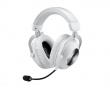 G PRO X 2 Lightspeed Wireless Gamingheadset - Vit