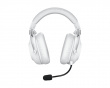 G PRO X 2 Lightspeed Wireless Gamingheadset - Vit