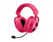 G PRO X 2 Lightspeed Wireless Gamingheadset - Magenta