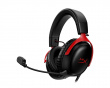 Cloud III Gaming Headset - Röd