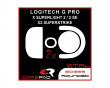 Skatez CTRL till Logitech G PRO X SUPERLIGHT 2 / 2 SE & X2 SUPERSTRIKE