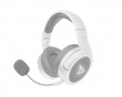 Impulse Bluetooth Headset - Vit Trådlöst Headset