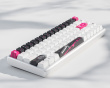 Hall Effect Magnetic 65% Gaming Tangentbord ANSI - Katana Edition