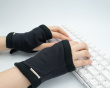 Cotton Typing Gloves - Varma Spelhandskar - S/M