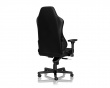 HERO PU-Leather - Svart / Platina Vit