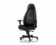 ICON Real Leather - Svart / Svart