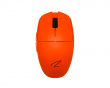 Z1 PRO Trådlös Gaming Mus - Orange