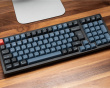 K4 Pro QMK 96% RGB Hotswap Trådlöst Tangentbord [K Pro Red]