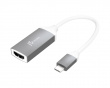 USB-C till HDMI Adapter 4K 60Hz - 0.1m 