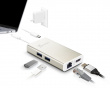 USB-C Multi-Adapter - HDMI, Ethernet, USB 3.1 HUB, PD 2.0