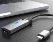 USB-C till HDMI 2.1 8K Adapter