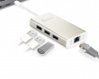 USB-C Multi-Adapter Gigabit Ethernet, USB 3.1 HUB