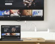 ScreenCast Trådlös Skärmdelning via USB-C till HDMI