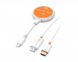 ScreenCast Trådlös Skärmdelning via USB-C till HDMI