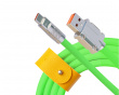 USB-C Gaming Kabel 1.5 Meter - Grön