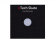 nTech Mouse Skate till Universal - Abyss - PTFE with Fillers