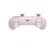 Ultimate C Bluetooth Controller - Trådlös Kontroll - Rosa