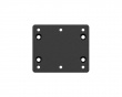 Adapter-plate 40 mm till 66 mm, 4-holes, för R5 Wheelbase