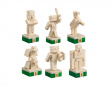 Minecraft - Chess Set, Schack