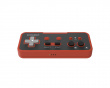 Origin8 Wireless Controller, 2.4G Pad NS, Red & Black - Trådlös Kontroll