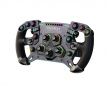 GS V2P Microfiber Leather GT Steering Wheel - 30cm Ratt för Racing