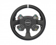 CS V2P Leather Steering Wheel - 33cm Ratt för Racing