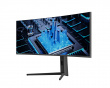 49” 5K/2k, 75Hz, Fast IPS, 1ms, Curved Gamingskärm