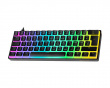 DK475 RGB 60% Hotswap Mekaniskt Tangentbord [Pink Linear] - Svart